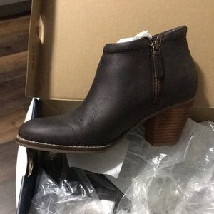 Cole Haan booties